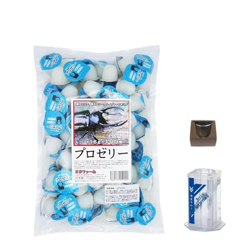 100個 昆虫 エサ プロゼリー」の人気商品一覧 | 安い商品を通販サイト