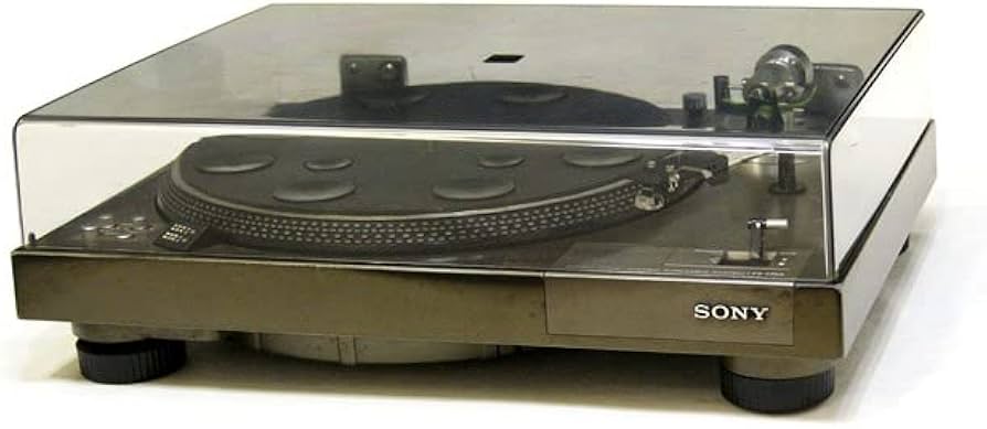 Amazon.co.jp: SONY ソニー PS-3750 アナログレコードプレイヤー