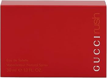 Amazon | グッチ ラッシュ EDT 30ml | GUCCI(グッチ) | オードトワレ