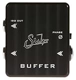 プロ愛用のPMP BUF E945 SUPER BUFFER AMPバッファーエフェクターを