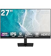 Amazon.co.jp: KEY TO COMBAT 27インチゲーミングモニター WQHD