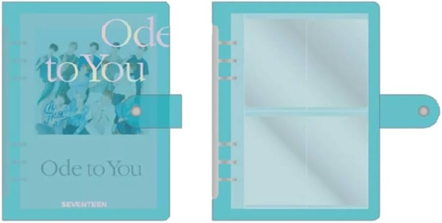 Amazon.com: SEVENTEEN [ Ode to you ] 2019 World Tour Official