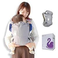 Amazon.co.jp: bebeswan ベベスワン BTベスト ベビーキャリア ベスト型