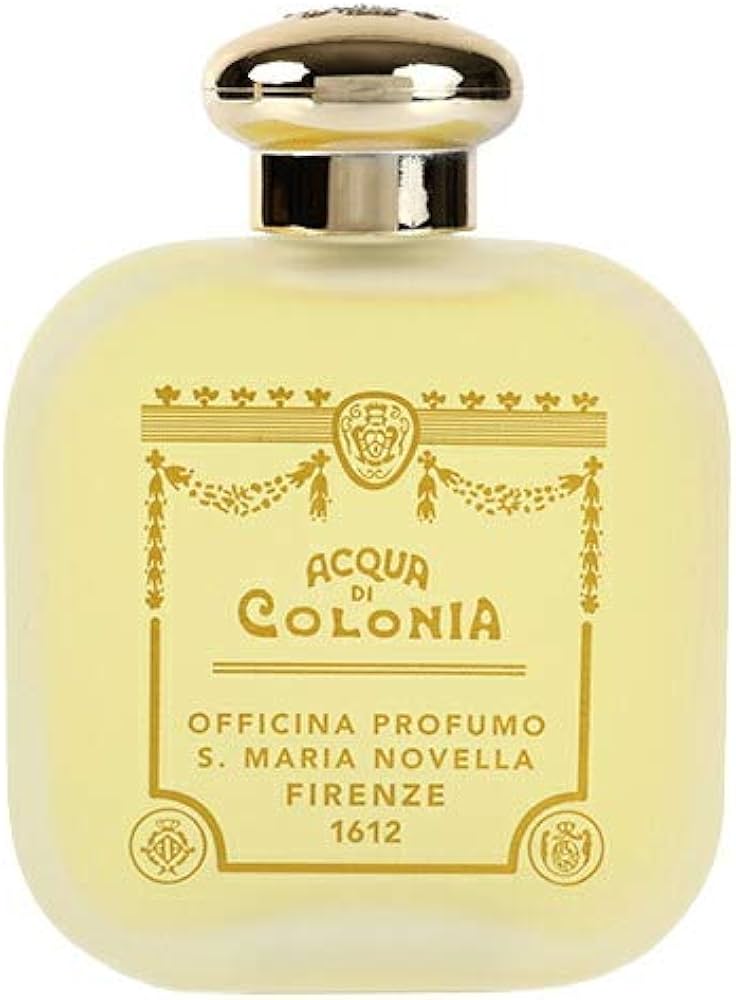 Amazon | サンタマリアノヴェッラ バニラ オーデコロン EDC BT 100ml