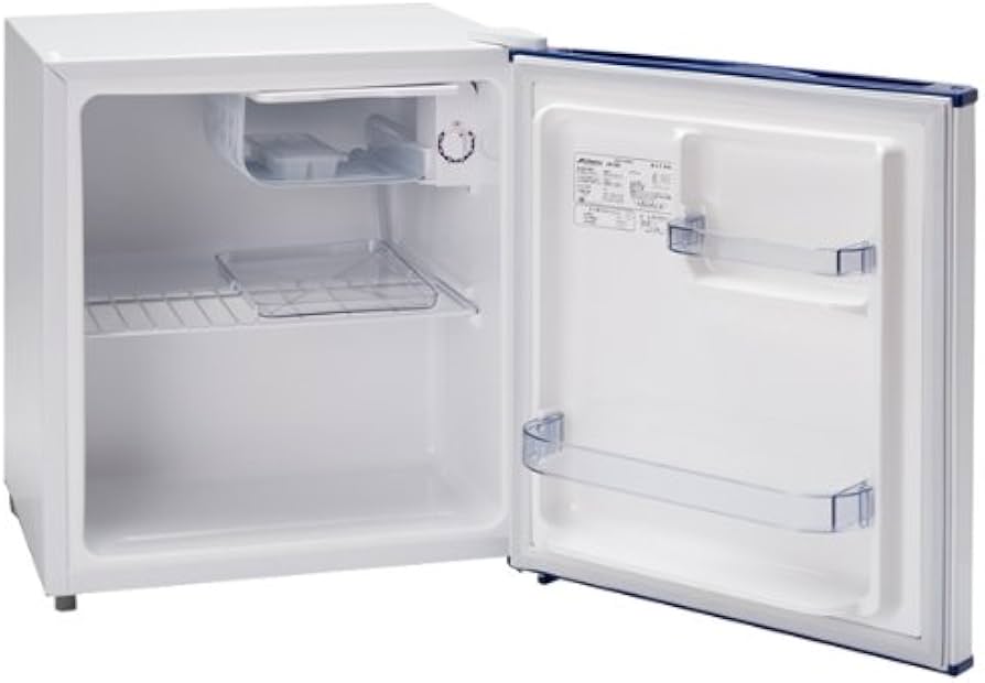 Amazon.co.jp: アビテラックス 46L 1ドアノンフロン冷蔵庫(右開き