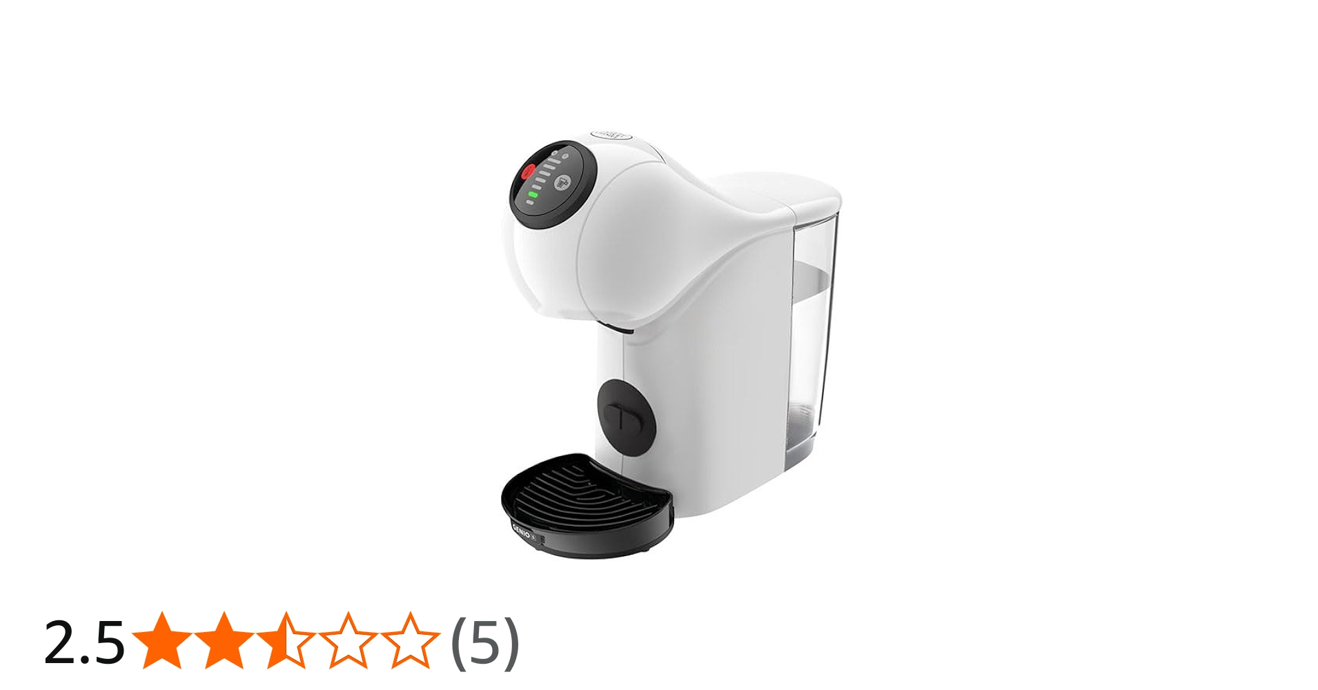 Amazon.co.jp: ネスレ日本 ネスカフェ ドルチェ グスト ジェニオ エス