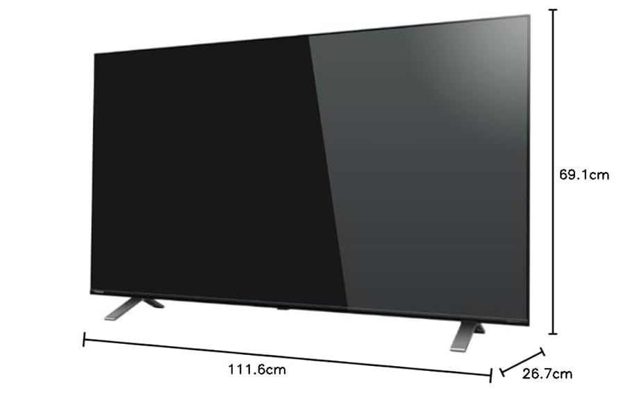 ジャンク 4K液晶テレビ 東芝 REGZA レグザ 50インチ 50C340X Amazon