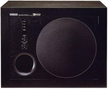 Amazon.co.jp: ヤマハ アクティブサブウーファー YST-SW1000 アンプ
