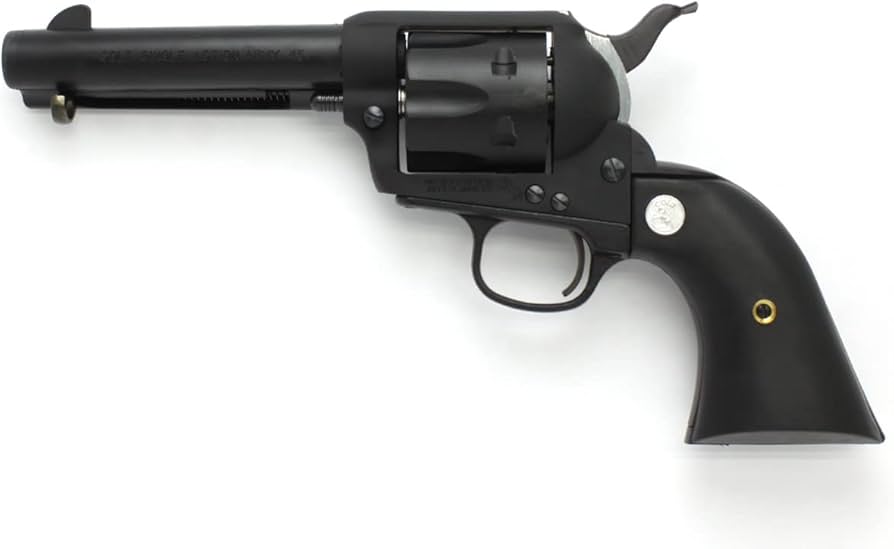 Amazon | ハートフォード 発火モデルガン コルト SAA.45 シビリアン