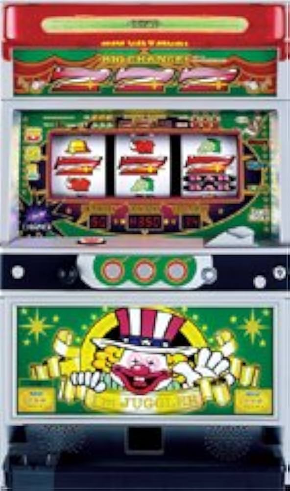 Amazon | アイムジャグラーEX（緑）［家庭用｜中古パチスロ実機 フル