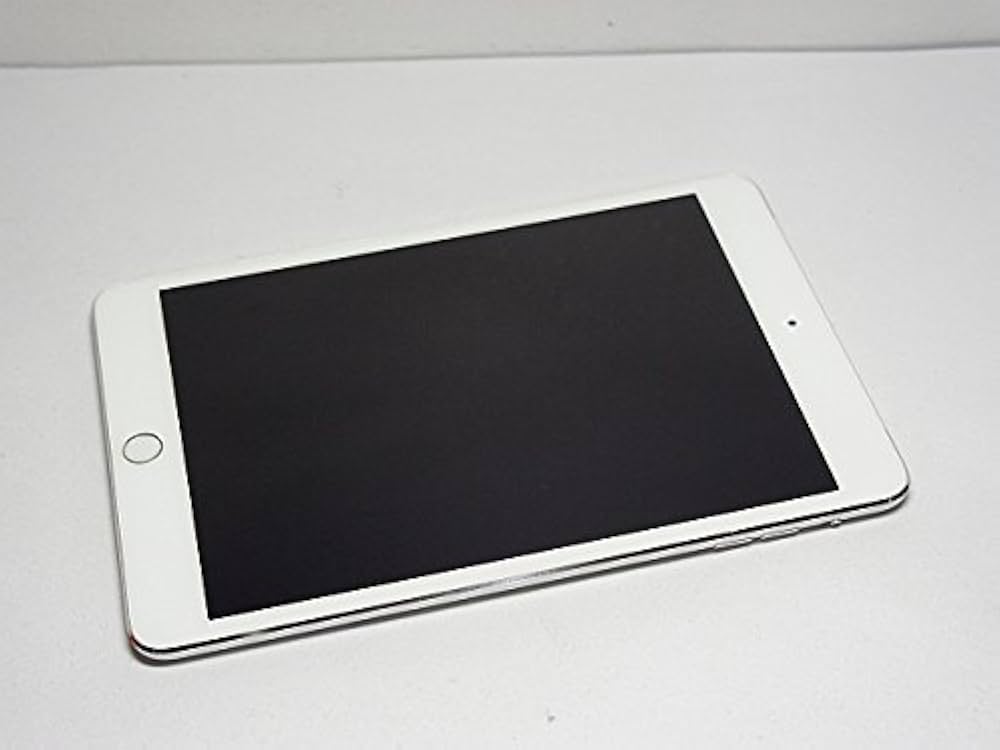Amazon.co.jp: 【整備済み品】 アップル iPad mini 3 Wi-Fi + Cellular