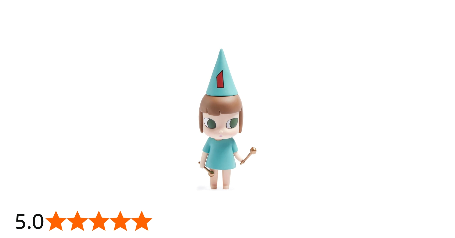 Amazon.co.jp: 奈良美智 Yoshitomo Nara ドラミング ガール フィギュア