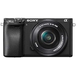 Amazon | ソニー SONY ミラーレス一眼 α6400 パワーズームレンズキット