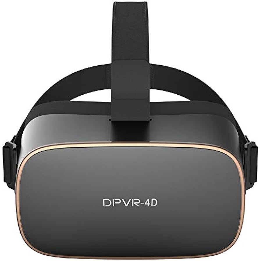 Amazon | [L.A.B] スタンドアローン型VRヘッドマウント DPVR-4D 艶消し