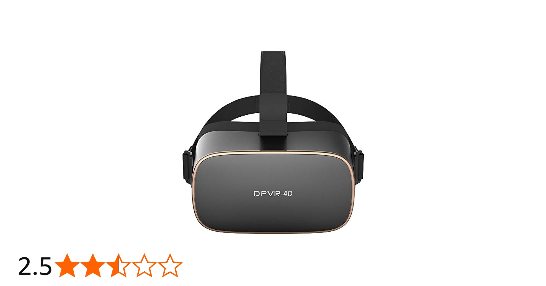 Amazon | [L.A.B] スタンドアローン型VRヘッドマウント DPVR-4D 艶消し