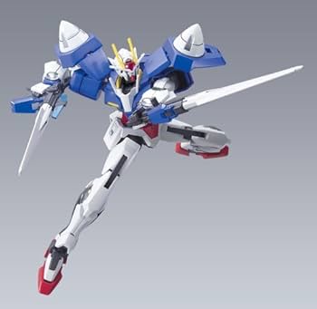 Amazon | HG 1/144 GN-0000 ダブルオーガンダム (機動戦士ガンダム00
