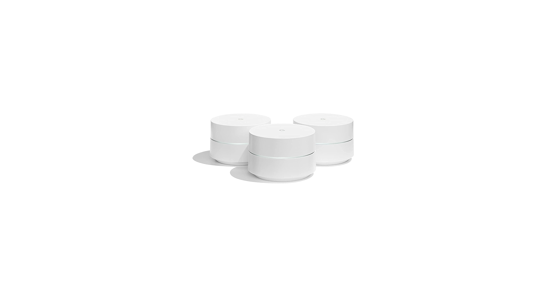 Amazon.com: Google WiFi system, 3-Pack - Router Replacement for