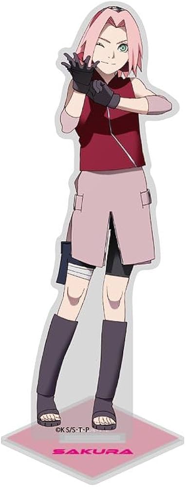 Amazon.co.jp: 【公式】コスパ NARUTO-ナルト- 疾風伝 春野サクラ