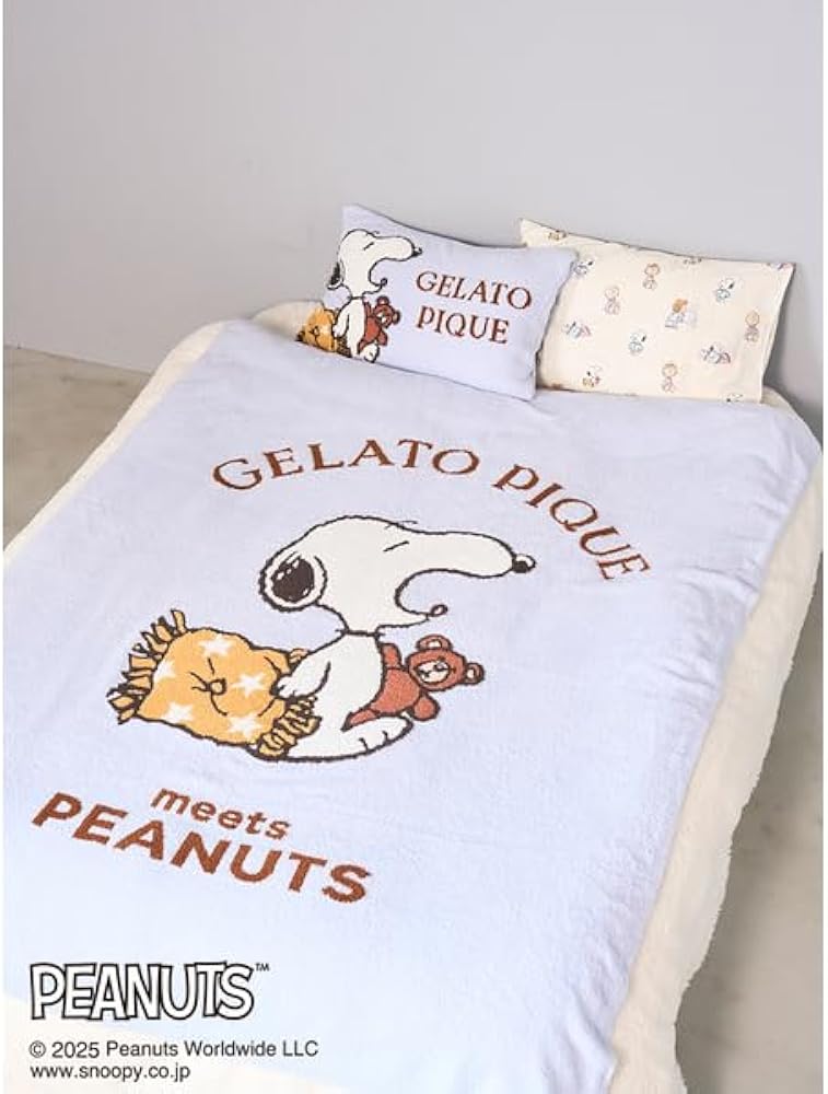 Amazon.co.jp: [ジェラート ピケ] 【Sleep】【PEANUTS】オリジナル