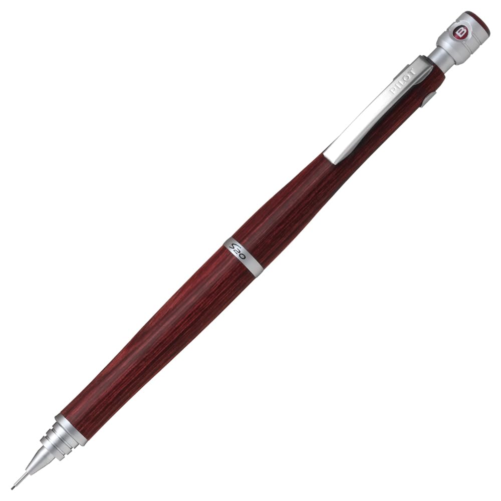 Amazon.co.jp: Pilot Mechanical Pencil S20, 0.5mm, Deep Red (DR5