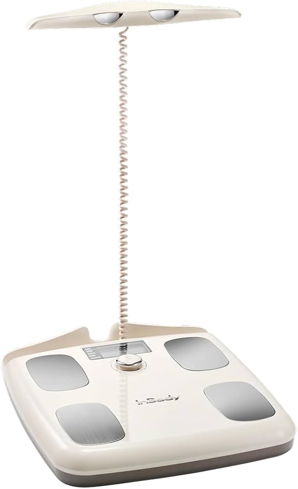 Amazon.com: InBody Dial H20 | Body Composition Scale Most Accurate