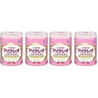 Amazon.co.jp: アイクレオ バランスミルク 800g×8缶 江崎グリコ