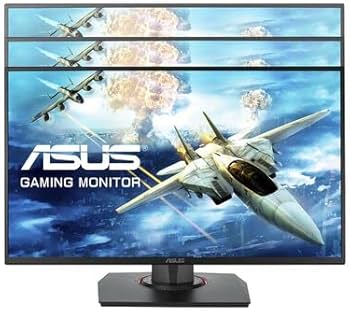 Amazon.co.jp: ASUS VG258QR-G(24.5”W 1D1H1DP 0.5ms TN 165Hz