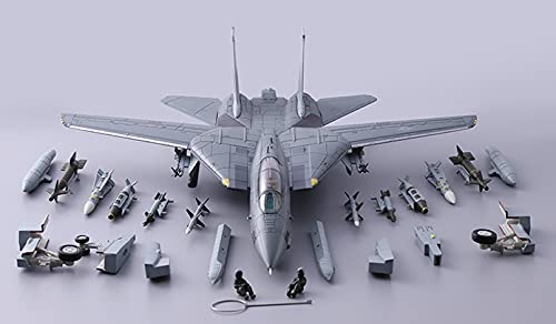 Amazon | ホビーマスター グラマン F-14A トムキャット 161621 VF-154