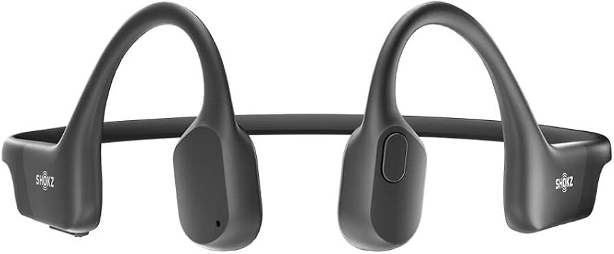 Amazon.com: AFTERSHOKZ OPENRUN HEADPHONES BLACK : Electronics