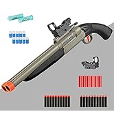 Amazon.co.jp: S686 ダブルバレルショットガン ショットガン風おもちゃ