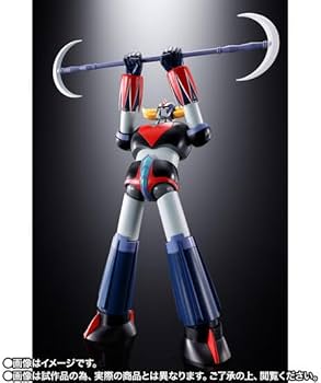 Amazon.co.jp: 超合金魂 GX-76SP グレンダイザーD.C.アニメカラー