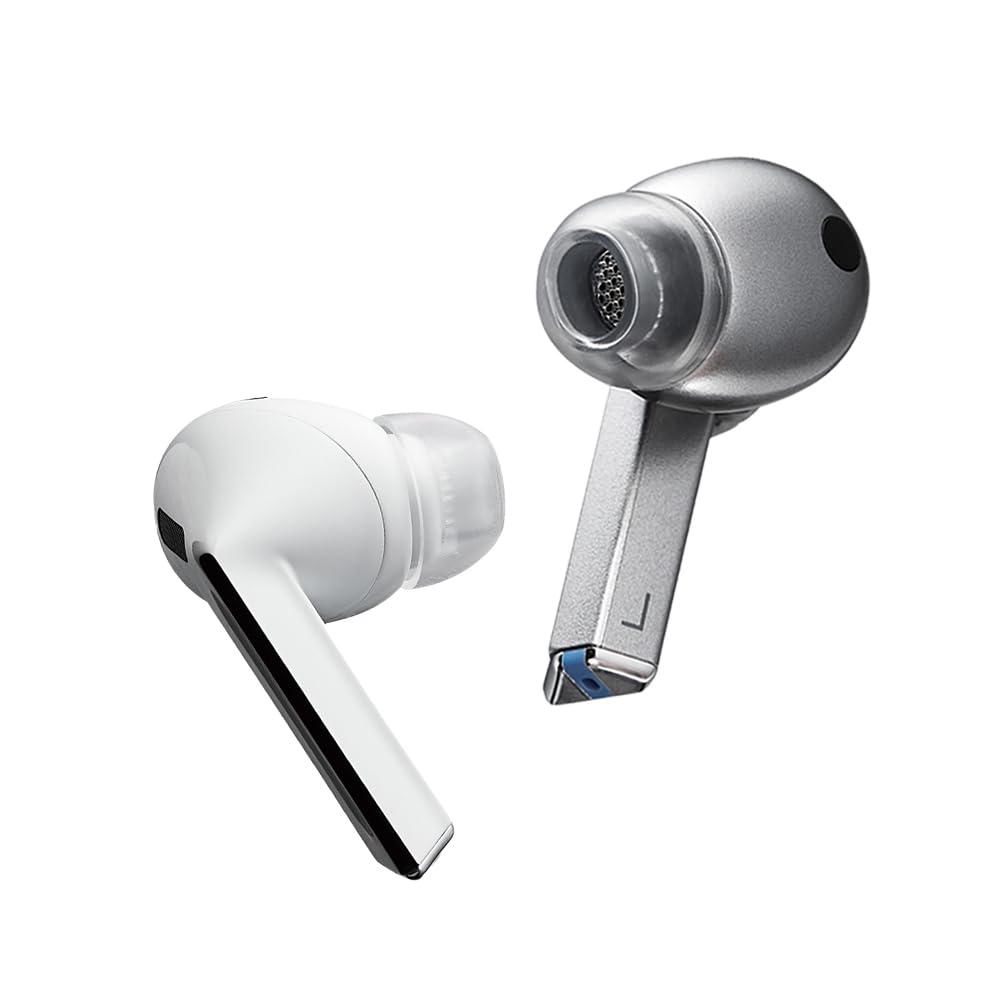 Amazon.com: AZLA SednaEarfit Crystal for Galaxy Buds 3 Pro