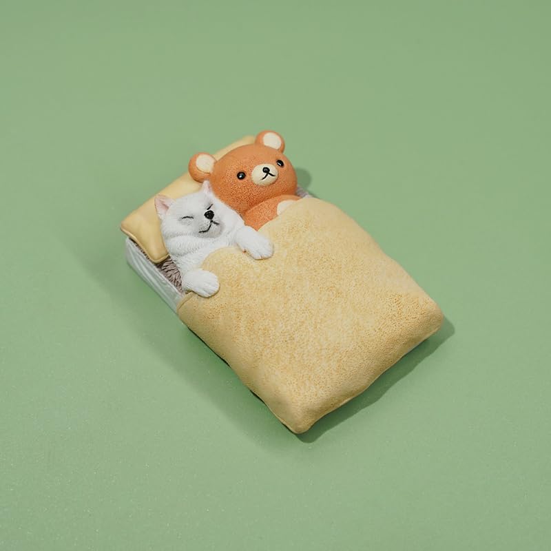 Amazon.co.jp: JXK 布団で寝る犬とリラックマ リラックマ RIRALTUKUMA