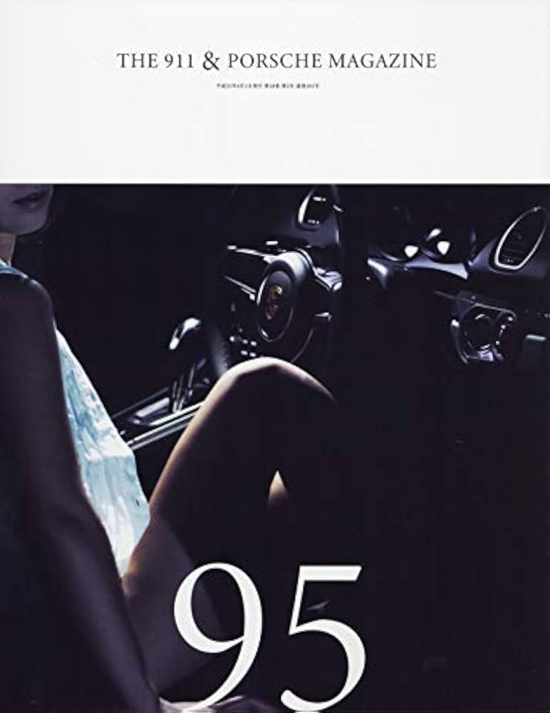 Amazon.com: JAPANESE MAGAZINE THE911 &Porsche MAGAZINE 2019/04