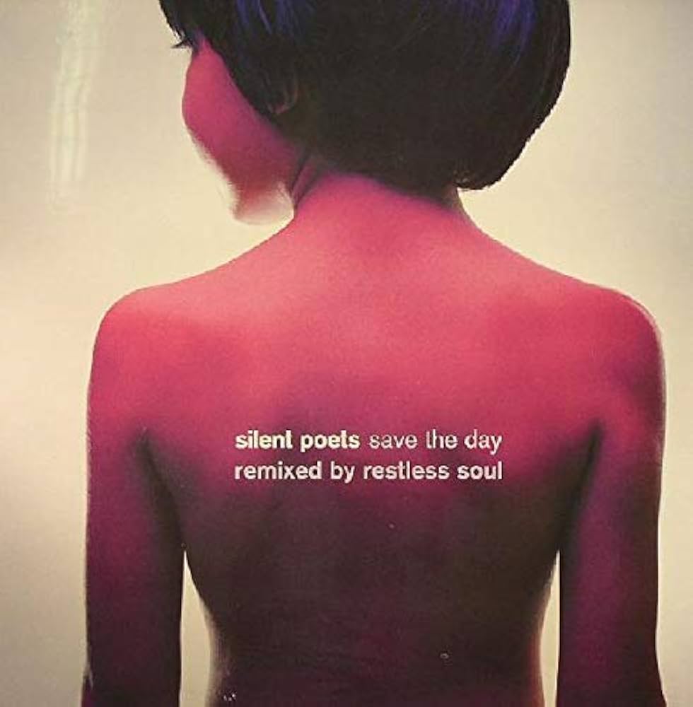 Amazon.com: Silent Poets / Save The Day (Remix): CDs & Vinyl