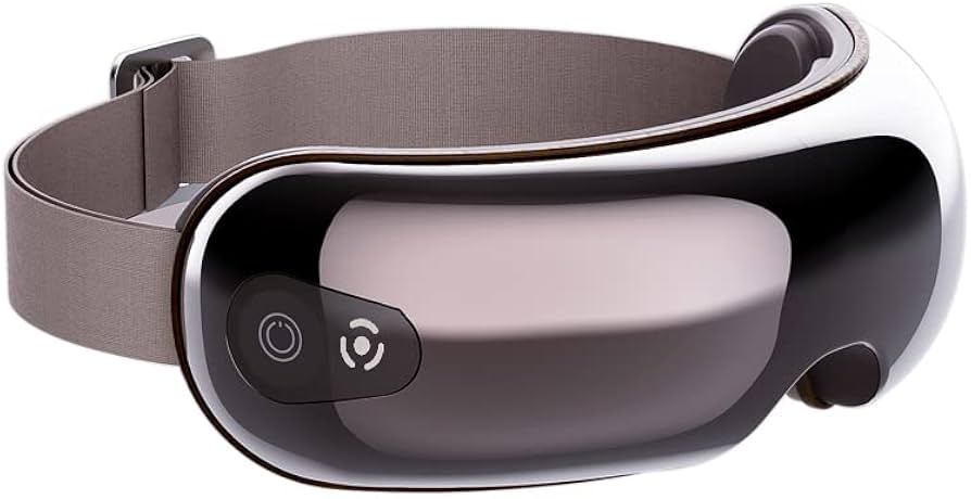 Amazon | llano アイウォーマー 可視 圧迫感なし 目元エステ 【8Dエア