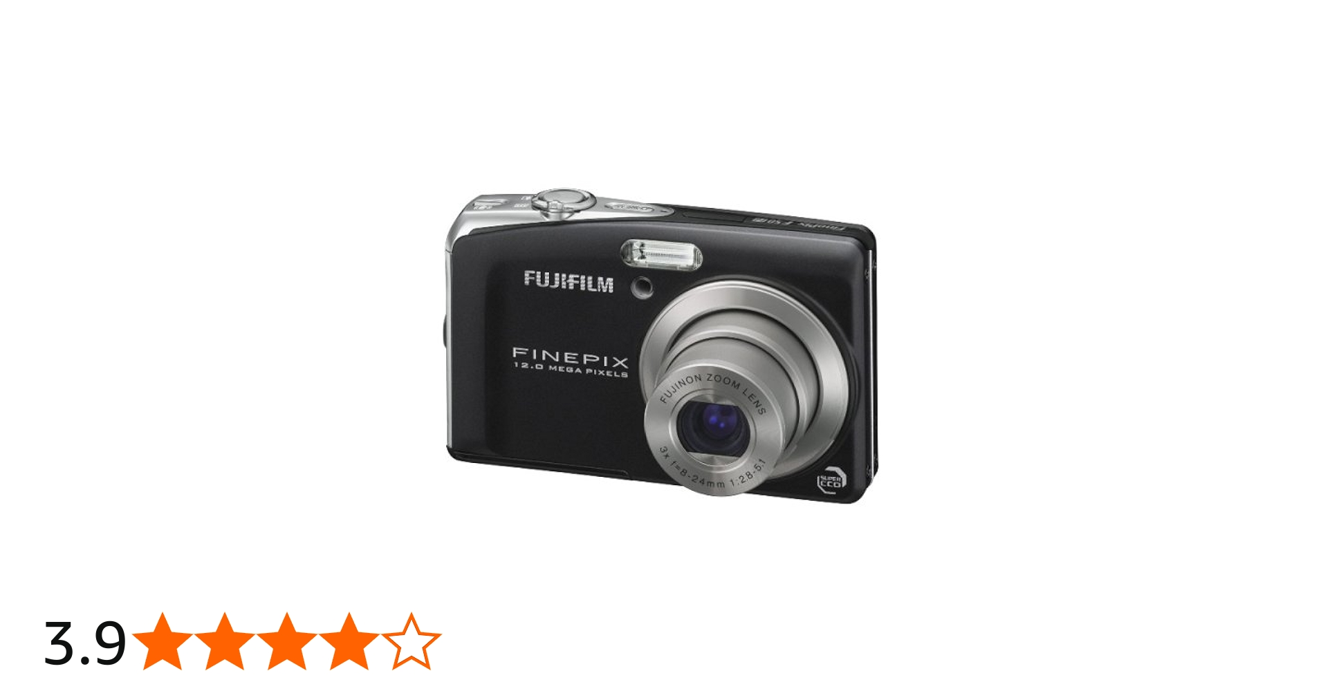 Amazon.co.jp: FUJIFILM FX-F50FDB FinePix Digital Camera, F50fd