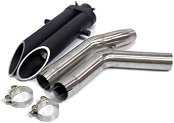 Amazon | 04-07 CBR1000RR用 SC57 スラッシュカットマフラー スリップ