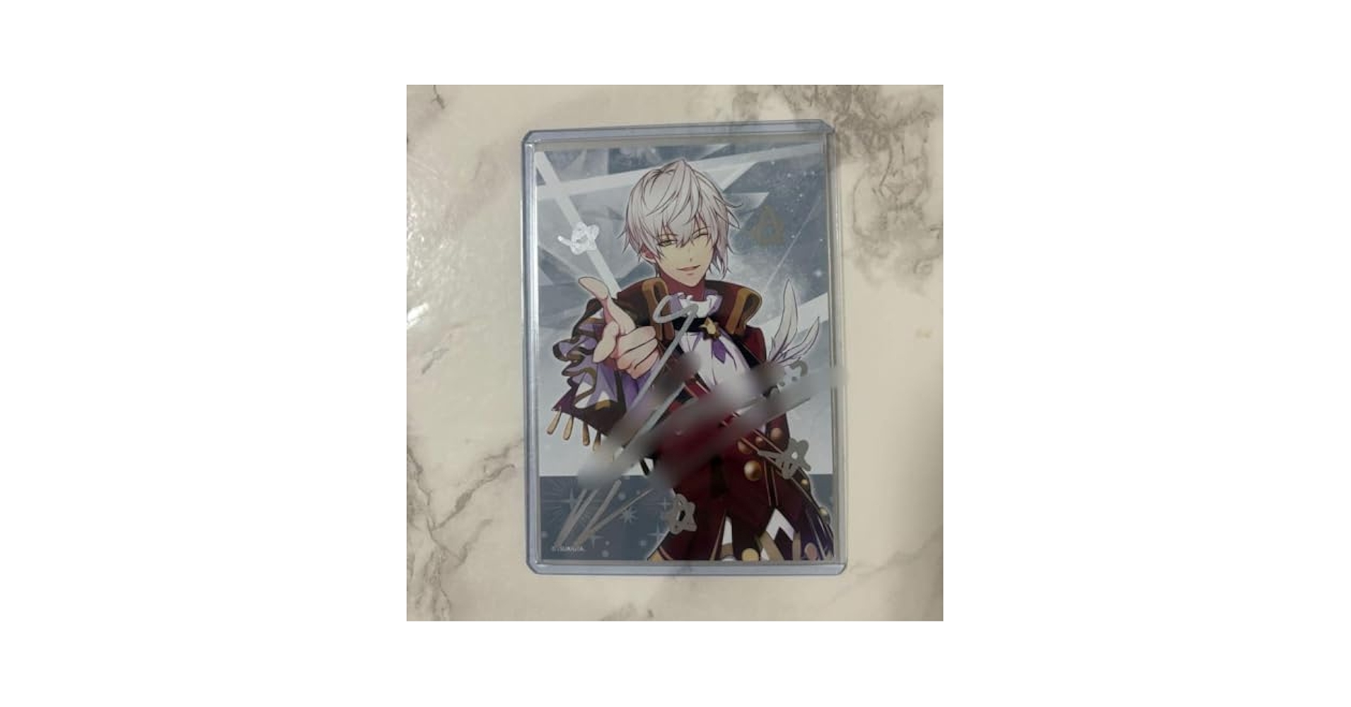 霜月隼 MMF 直筆 霜月隼 MMF 直筆 【公式通販】