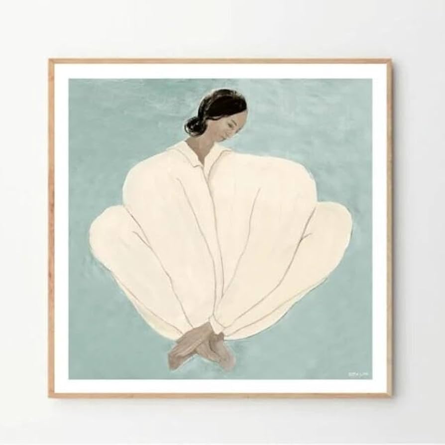 Annika Elisab ポスター 絵画 アート 北欧 雑貨 インテリア Annika