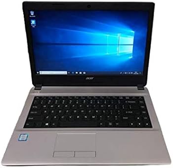 Acer one 14 Z2-485 Intel i3-7th gen 4 GB ram, 1TB HDD, Windows 10