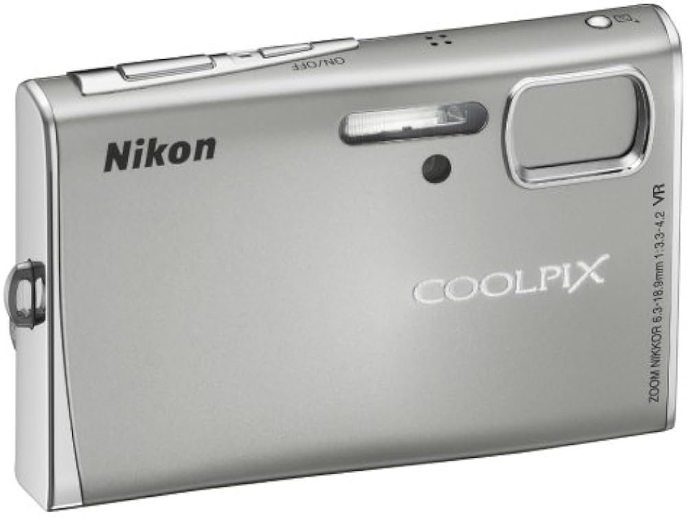 Amazon | Nikon デジタルカメラ COOLPIX (クールピクス) S51 グロス