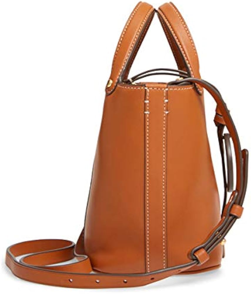 Amazon | (トリーバーチ) TORY BURCH レザー 2way ショルダーバッグ