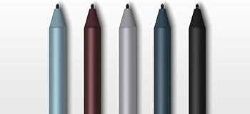 Microsoft Surface Pen Platinum Model 1776 (EYU-00009) : Amazon.co