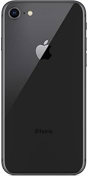 Amazon | 【整備済み品】 Apple iPhone 8 128GB スペースグレー SIM