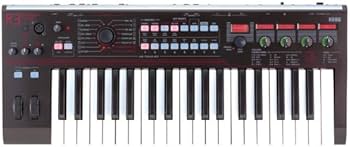 Amazon.com: Korg R3-37 - Key Portable Synthesizer : Musical