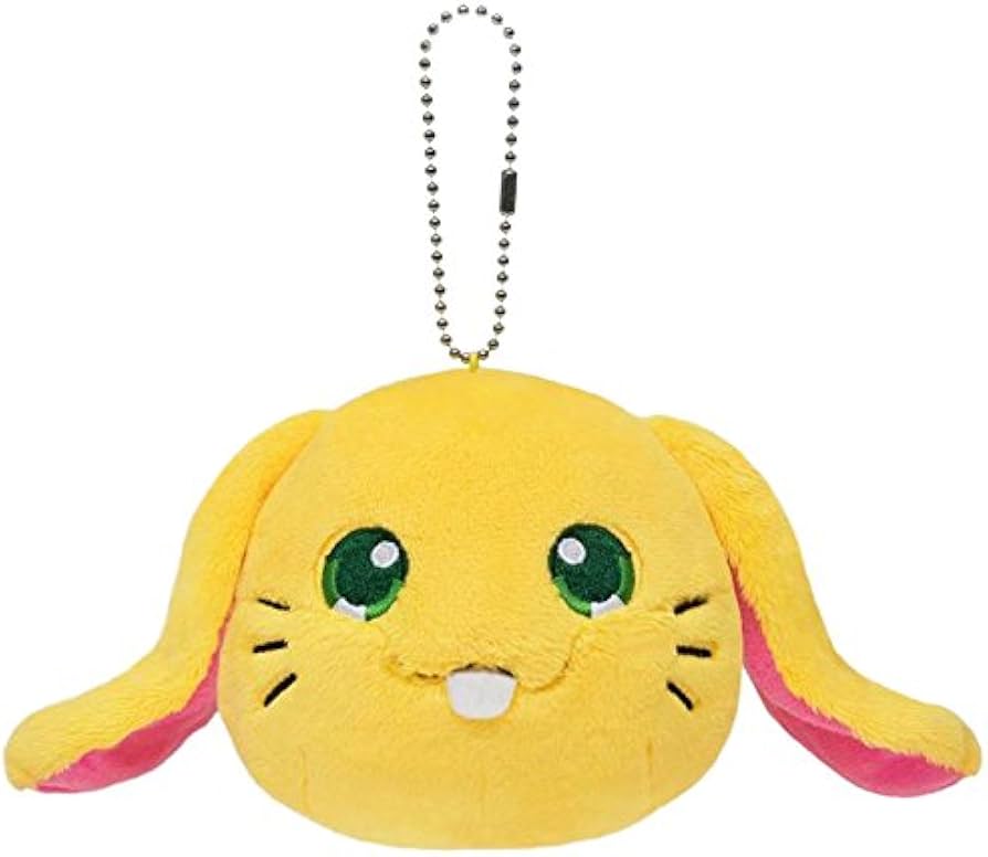 Amazon.co.jp: 聖剣伝説2 SECRET of MANA ラビ ぬいぐるみマスコット