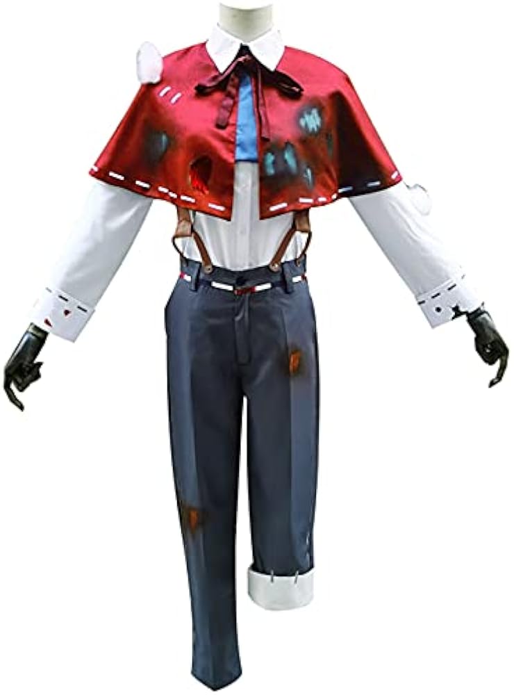 Amazon.co.jp: [QETUO] 第五人格 画家コスプレ コスプレ