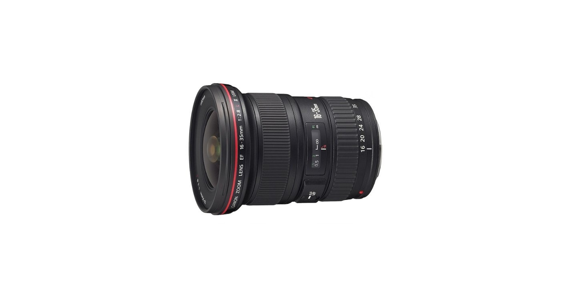 Amazon.com : Canon EF 16-35mm f/2.8L ll USM Zoom Lens for Canon EF