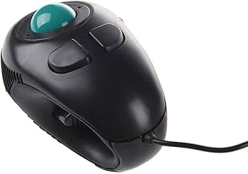 Amazon | ミニポータブルトラックボールマウスノートパソコンusbゲーム